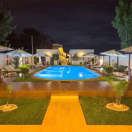 Bira Hotel أنتسيرابي المظهر الخارجي الصورة