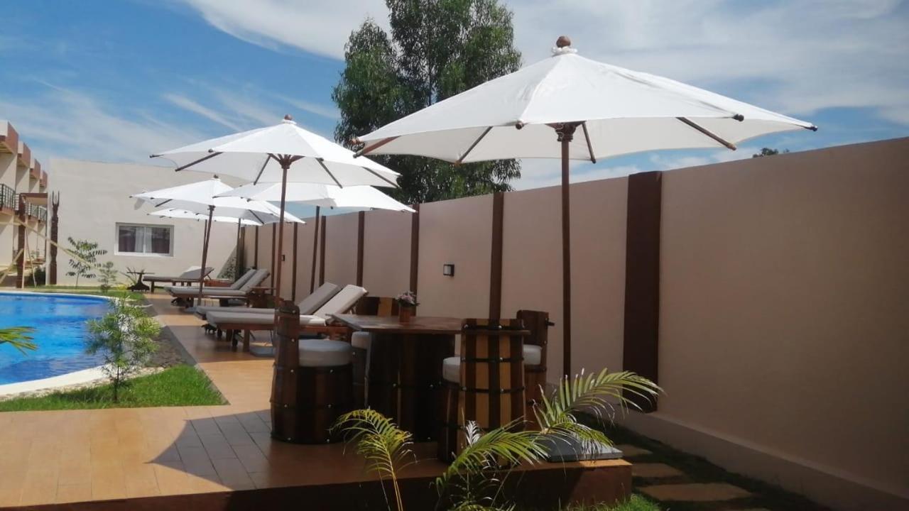 Bira Hotel أنتسيرابي المظهر الخارجي الصورة