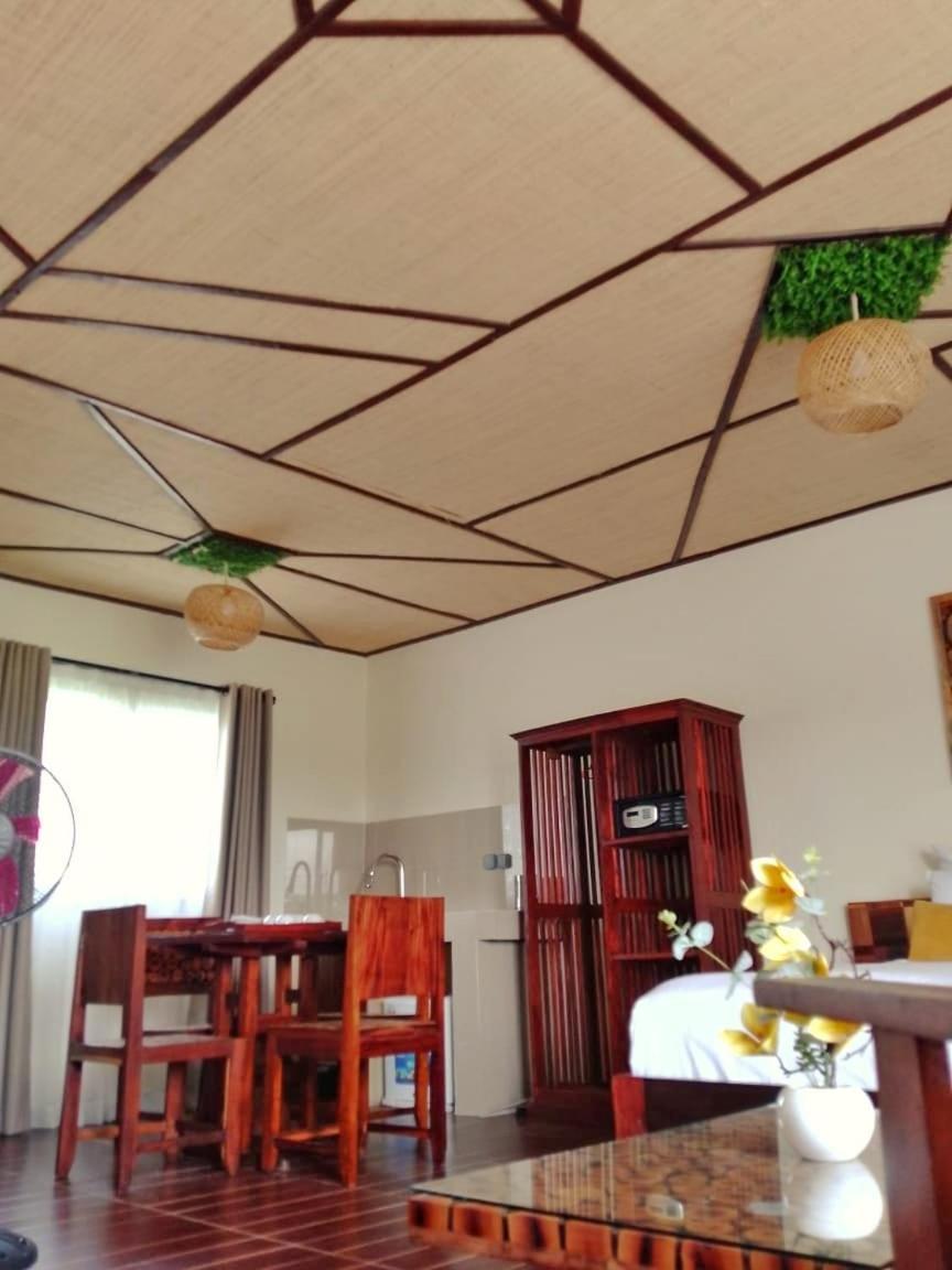 Bira Hotel أنتسيرابي المظهر الخارجي الصورة