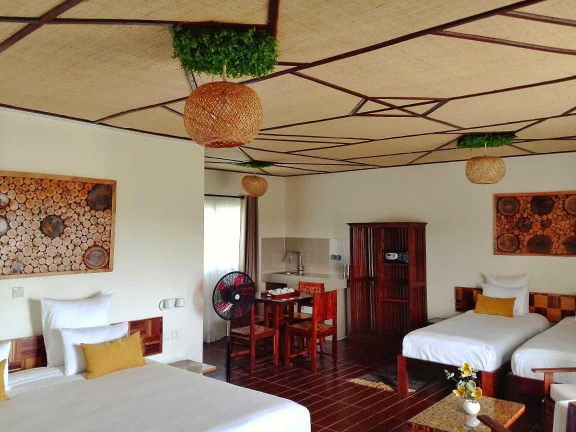 Bira Hotel أنتسيرابي المظهر الخارجي الصورة
