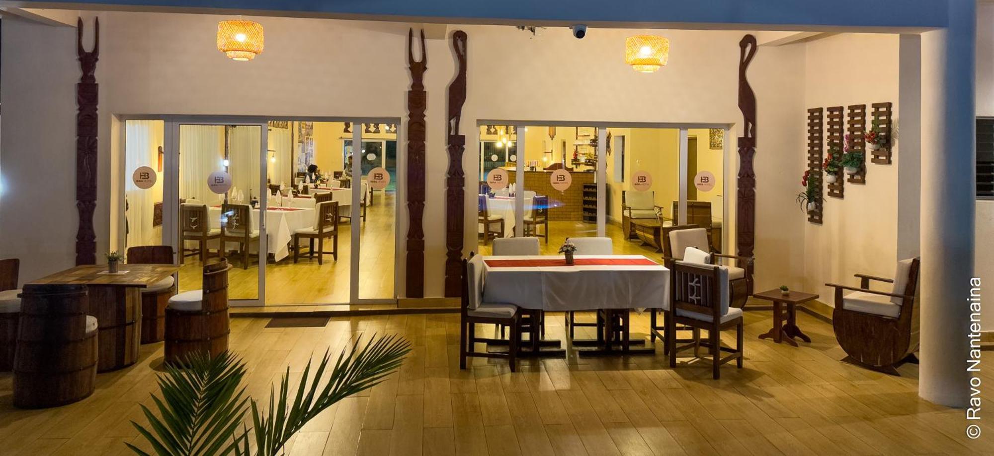 Bira Hotel أنتسيرابي المظهر الخارجي الصورة