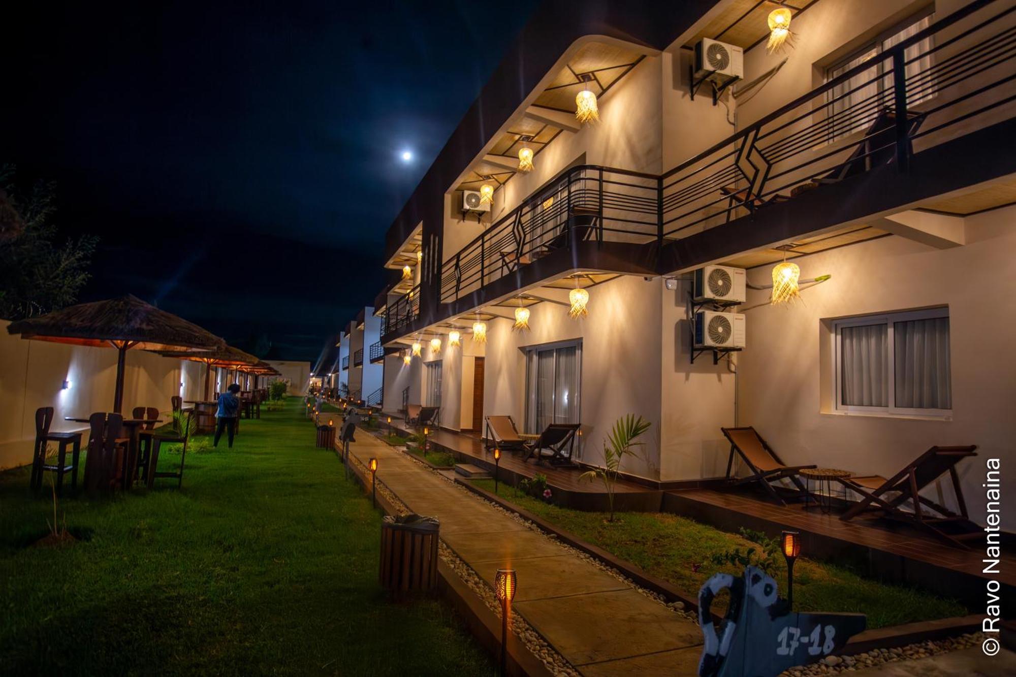Bira Hotel أنتسيرابي المظهر الخارجي الصورة