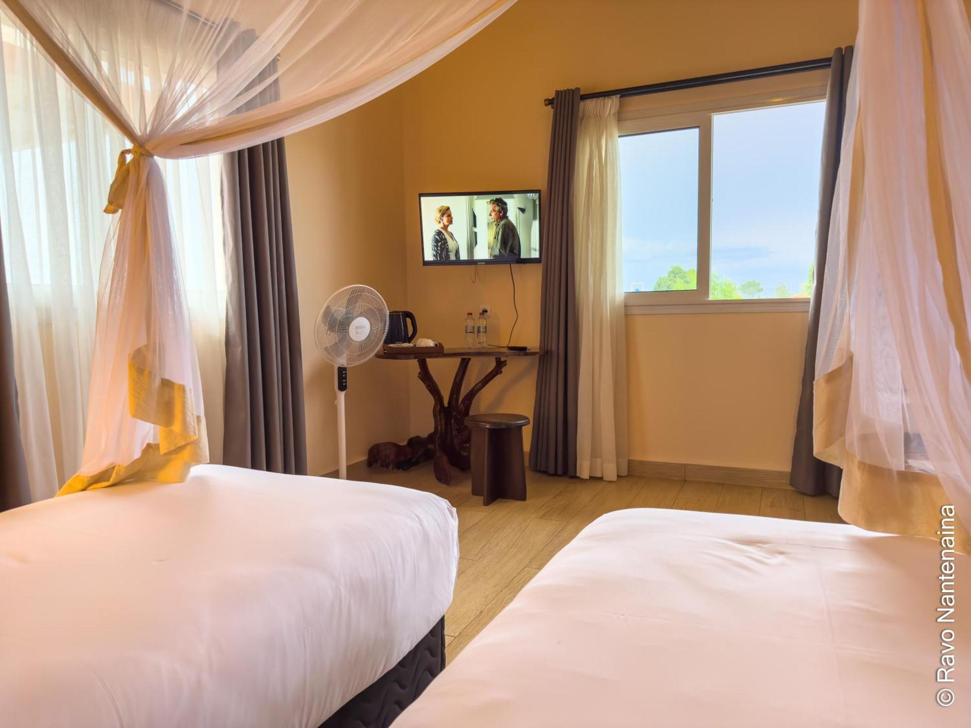 Bira Hotel أنتسيرابي المظهر الخارجي الصورة