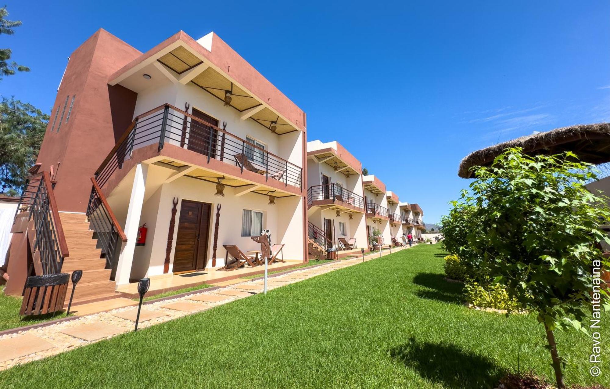 Bira Hotel أنتسيرابي المظهر الخارجي الصورة