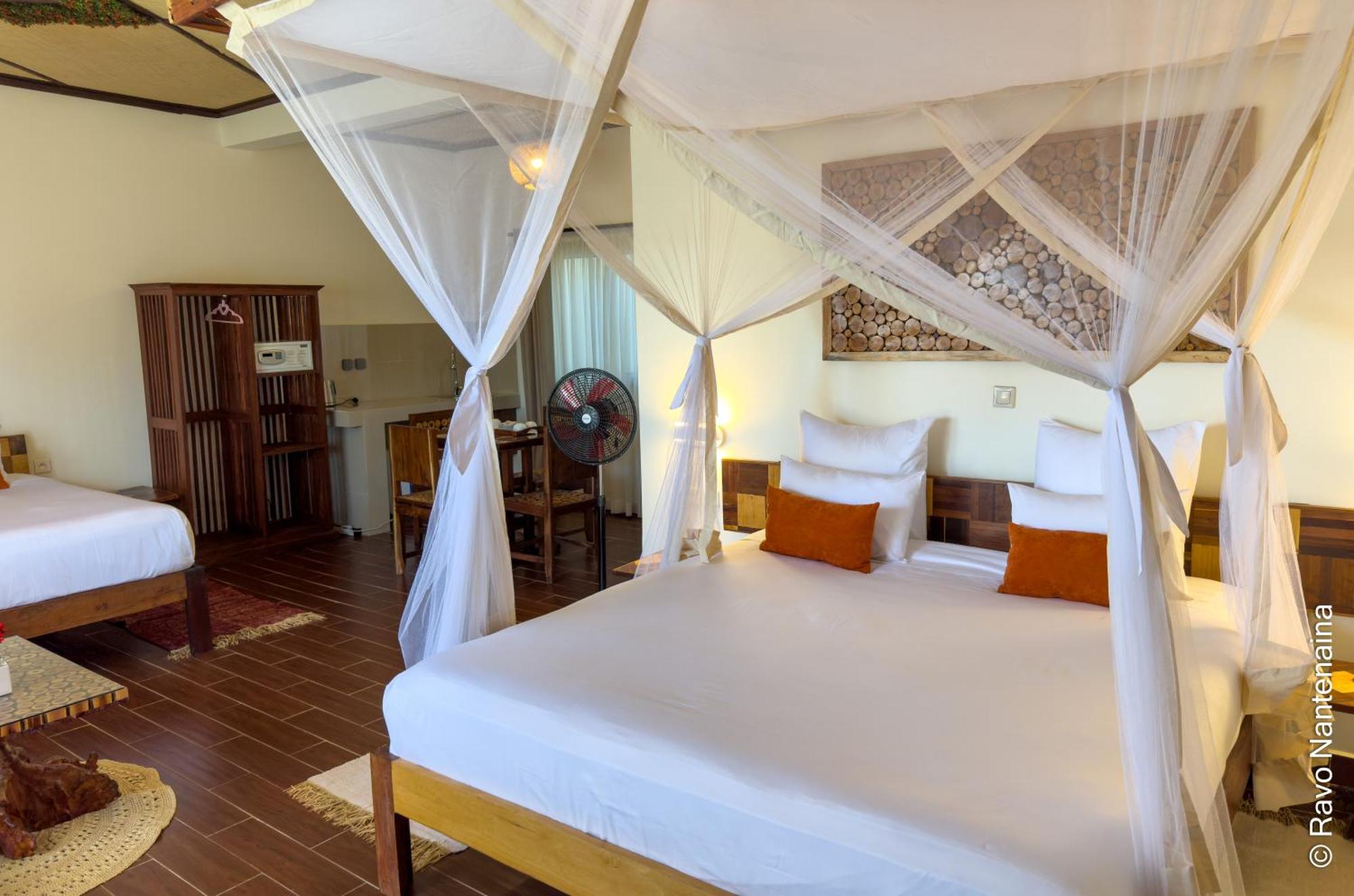 Bira Hotel أنتسيرابي المظهر الخارجي الصورة