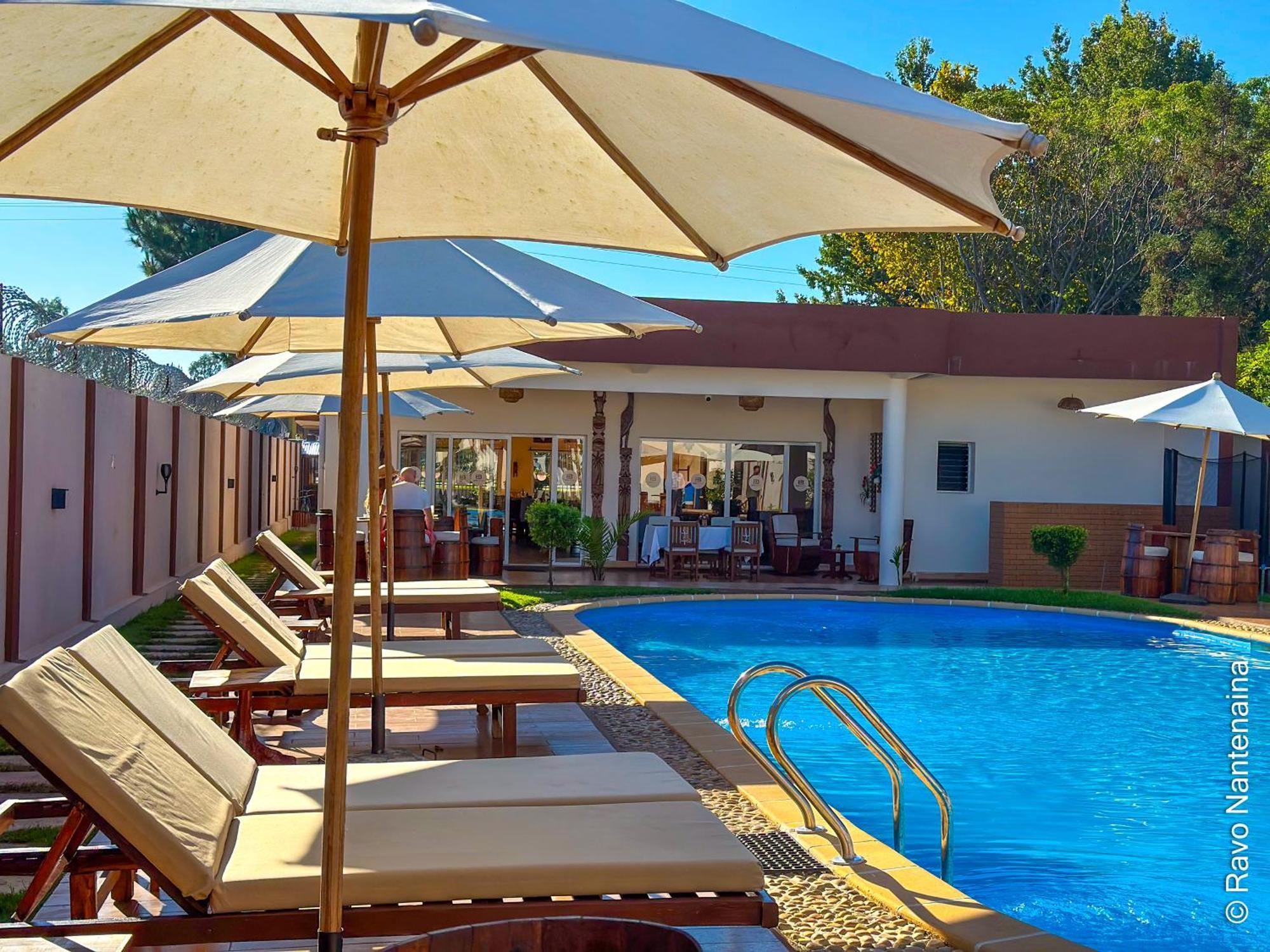 Bira Hotel أنتسيرابي المظهر الخارجي الصورة